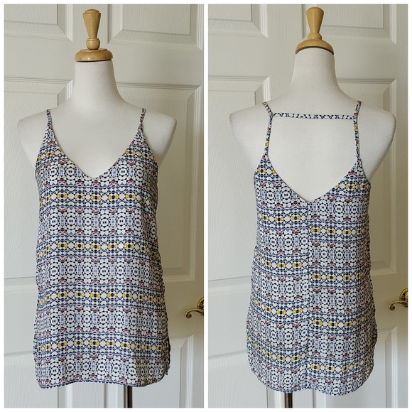 H&M Tops - H&M tank top sz 4